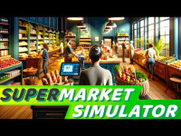 Supermarket Simulator