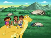 Diego Dinosaur Rescue