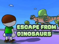 Escape from Dinosaurs