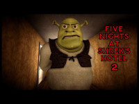 Five Nights at Shreks Hotel 2