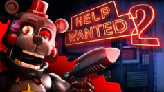 FNAF Help Wanted 2