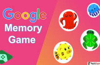 Google Memory Game