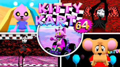 Kitty Kart 64