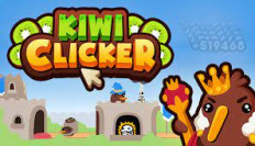 Kiwi Clicker