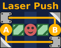 Laser Push