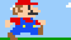 Mario Runner