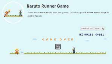 Naruto Runner