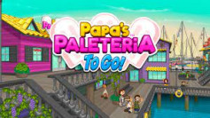 Papa’s Paleteria