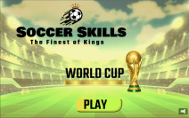 Soccer Skills World Cup