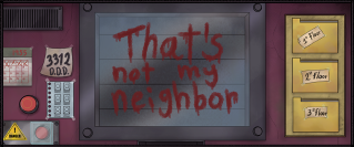 That's Not My Neighbor