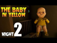 The Baby In Yellow 2