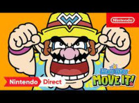 WarioWare: Move It! PC